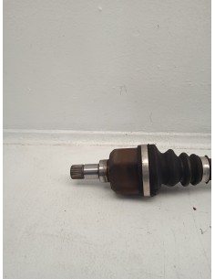 Recambio de transmision delantera izquierda para peugeot 3008 sport pack referencia OEM IAM 9684135380   2