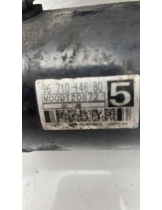 Recambio de motor arranque para fiat scudo (222) 2.0 jtd cat referencia OEM IAM 9671014680   2