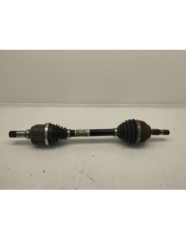Recambio de transmision delantera izquierda para ds 4 style referencia OEM IAM 9685126080  