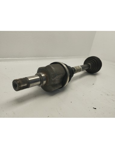 Recambio de transmision delantera izquierda para ds 4 style referencia OEM IAM 9685126080  