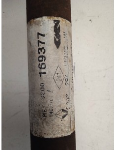 Recambio de transmision delantera derecha para renault vel satis (bj0) 2.2 dci turbodiesel referencia OEM IAM 8200169377   2