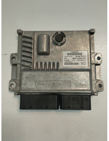 Recambio de centralita motor uce para ds 4 style referencia OEM IAM 9809447980  