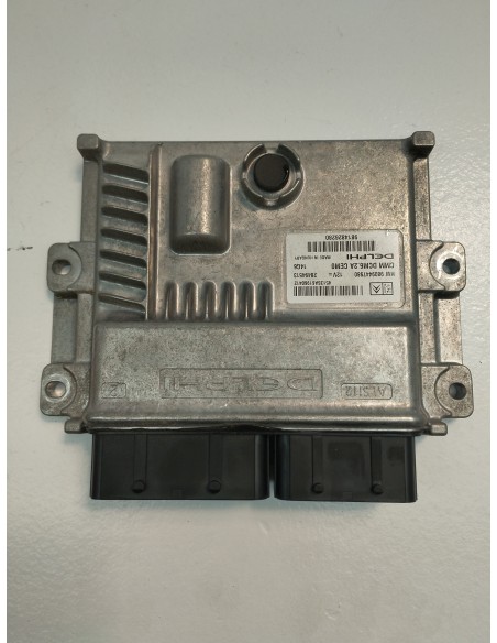 Recambio de centralita motor uce para ds 4 style referencia OEM IAM 9809447980  