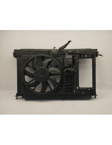 Recambio de electroventilador para ds 4 style referencia OEM IAM 9677113480  