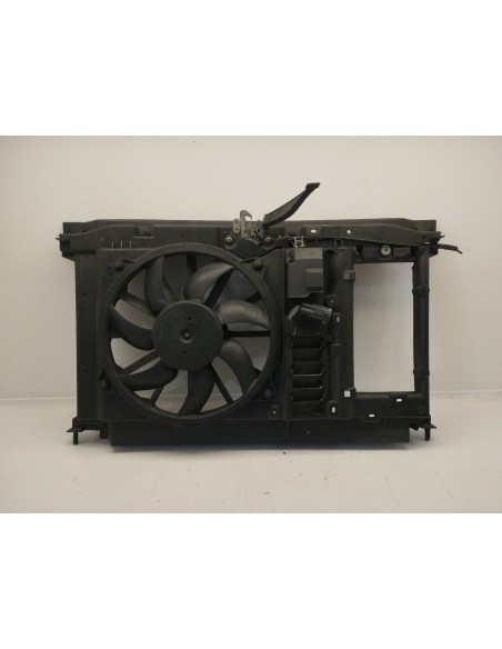 Recambio de electroventilador para ds 4 style referencia OEM IAM 9677113480  