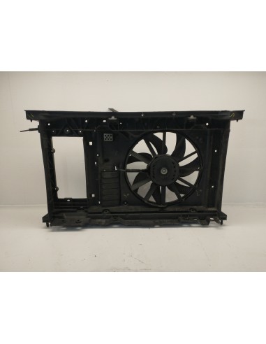 Recambio de electroventilador para ds 4 style referencia OEM IAM 9677113480  