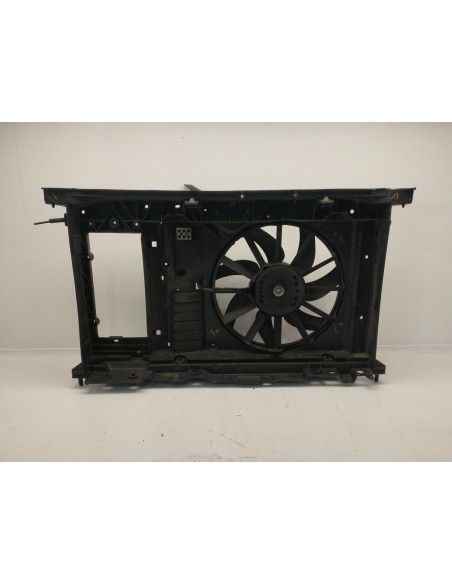 Recambio de electroventilador para ds 4 style referencia OEM IAM 9677113480  