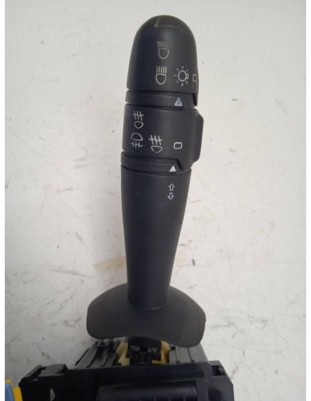 Recambio de mando luces para renault vel satis (bj0) 2.2 dci turbodiesel referencia OEM IAM 8200012244  