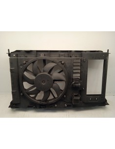 Recambio de electroventilador para peugeot 3008 sport pack referencia OEM IAM 9650316080  