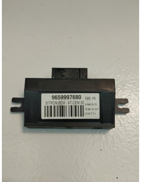 Recambio de modulo electronico para ds 4 style referencia OEM IAM 9659997680  