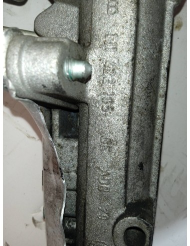 Recambio de cremallera direccion para audi a3 (8l) 1.9 tdi referencia OEM IAM 1J1422105DE  