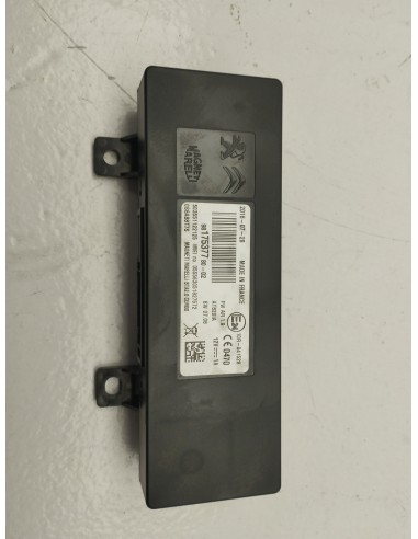 Recambio de modulo electronico para ds 4 style referencia OEM IAM 981753778002  