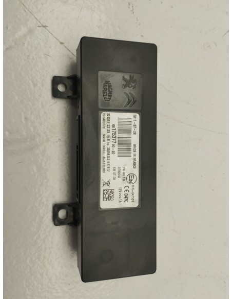 Recambio de modulo electronico para ds 4 style referencia OEM IAM 981753778002  
