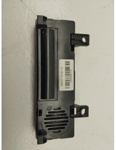 Recambio de modulo electronico para ds 4 style referencia OEM IAM 981753778002  