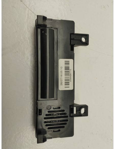 Recambio de modulo electronico para ds 4 style referencia OEM IAM 981753778002  