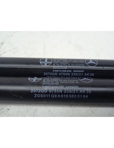 Recambio de amortiguadores maletero / porton para mercedes-benz viano (w639) 2.1 cdi cat referencia OEM IAM A6399800164   2