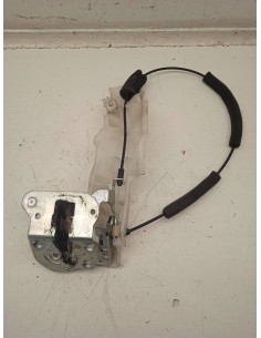 Recambio de cerradura puerta trasera izquierda para mazda 5 berl. (cr) 2.0 diesel cat referencia OEM IAM   