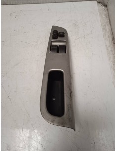 Recambio de mando elevalunas delantero izquierdo para toyota corolla (e11) 1.6 16v referencia OEM IAM 54035096 2 BOTONES 