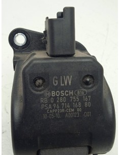 Recambio de potenciometro pedal para peugeot 3008 sport pack referencia OEM IAM 9671416880   2