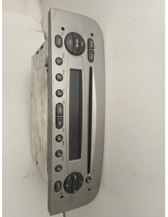 Recambio de sistema audio / radio cd para alfa romeo 147 (190) 2.0 16v cat referencia OEM IAM 7649378316  