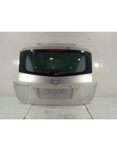 Recambio de porton trasero para mazda 5 berl. (cr) 2.0 diesel cat referencia OEM IAM CCY-62020F PLATA 