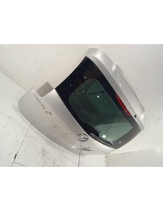 Recambio de porton trasero para mazda 5 berl. (cr) 2.0 diesel cat referencia OEM IAM CCY-62020F PLATA  2