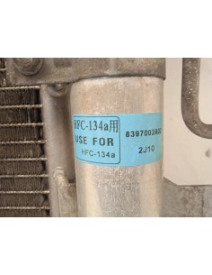 Recambio de condensador a/a para mazda 5 berl. (cr) 2.0 diesel cat referencia OEM IAM 8397002A02   2