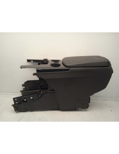 Recambio de apoyabrazos central para peugeot 3008 sport pack referencia OEM IAM 7591Q3  