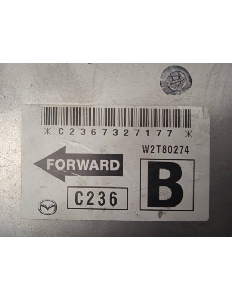 Recambio de centralita airbag para mazda 5 berl. (cr) 2.0 diesel cat referencia OEM IAM C236  