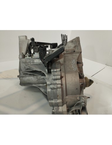 Recambio de caja cambios para ford focus lim. (cb4) trend referencia OEM IAM 6M5R7002ZB  