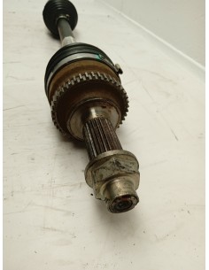 Recambio de transmision delantera izquierda para suzuki swift berlina (mz) 1.3 ddis diesel cat referencia OEM IAM 4410162J90   2