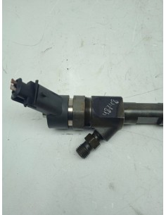 Recambio de inyector para renault laguna ii (bg0) 1.9 dci diesel fap referencia OEM IAM 0445110230   2