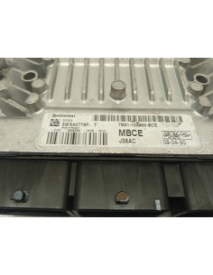 Recambio de centralita motor uce para ford focus lim. (cb4) trend referencia OEM IAM 7M5112A650BCE   2