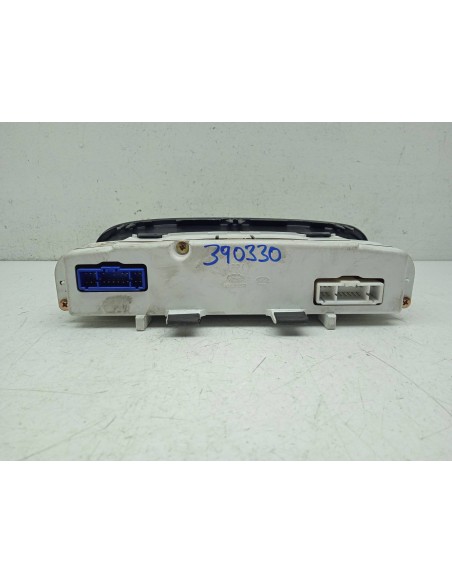 Recambio de pantalla multifuncion para hyundai matrix (fc) referencia OEM IAM 707008600H  