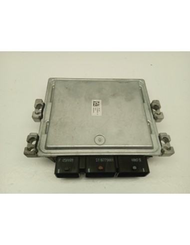 Recambio de centralita motor uce para ford focus lim. (cb4) trend referencia OEM IAM 7M5112A650BCE  