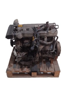 Recambio de motor completo para opel omega b 2.5 turbodiesel (x 25 td / u 25 td / l93) referencia OEM IAM 25DT  