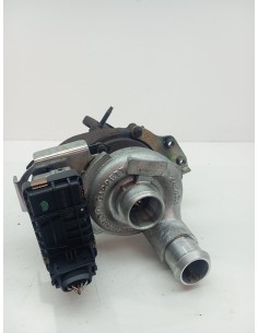 Recambio de turbocompresor para ford focus lim. (cb4) trend referencia OEM IAM 7G9Q6K682BC  