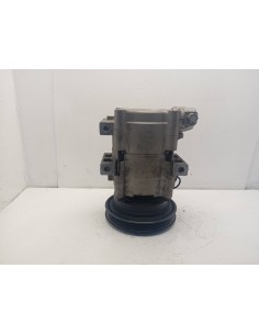 Recambio de compresor aire acondicionado para hyundai santamo 2.0 16v referencia OEM IAM 97701M2000  