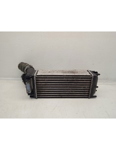 Recambio de intercooler para peugeot 3008 sport pack referencia OEM IAM 9656503980  