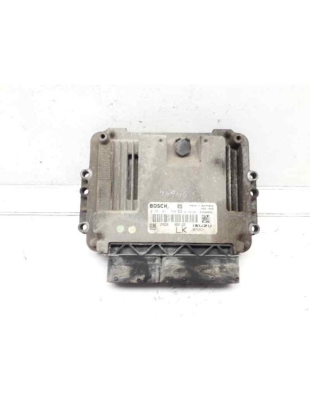 Recambio de centralita motor uce para opel astra h ber. 1.7 16v cdti referencia OEM IAM 0281011380  