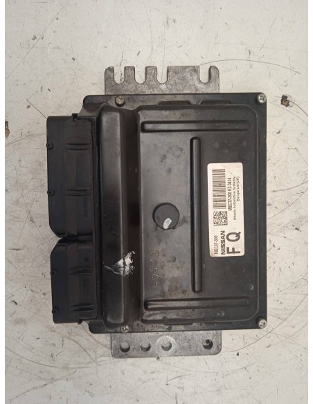 Recambio de centralita motor uce para nissan micra (k12e) 1.2 cat referencia OEM IAM MEC37300  