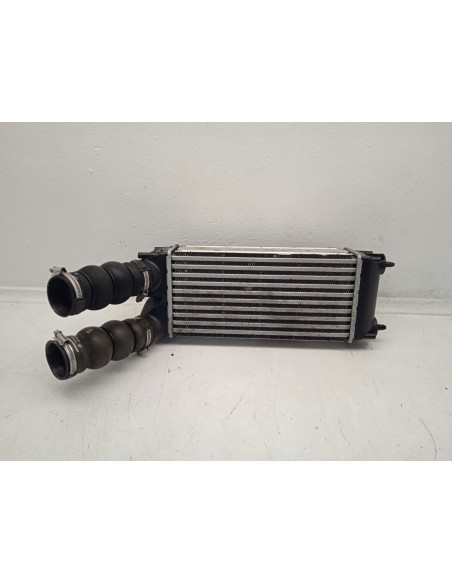 Recambio de intercooler para peugeot 3008 sport pack referencia OEM IAM 9656503980  