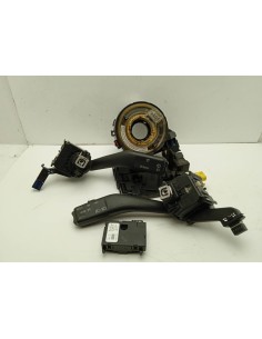 Recambio de mando luces para volkswagen touran (1t1) 1.9 tdi referencia OEM IAM 1K0959654 LUCES 1K0953513A LIMPIA 1K0953519A
