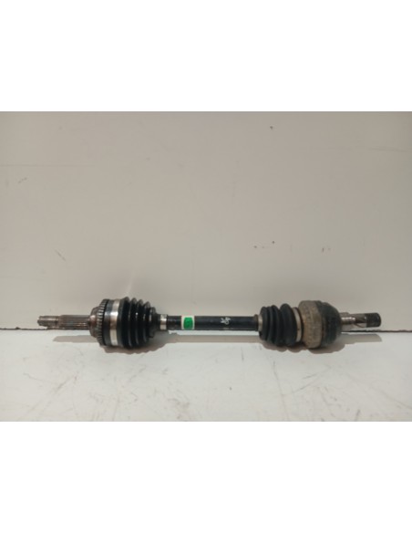 Recambio de transmision delantera izquierda para chevrolet aveo 1.4 cat referencia OEM IAM 96348790  