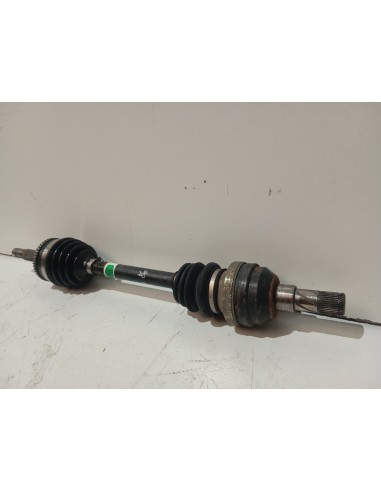 Recambio de transmision delantera izquierda para chevrolet aveo 1.4 cat referencia OEM IAM 96348790  