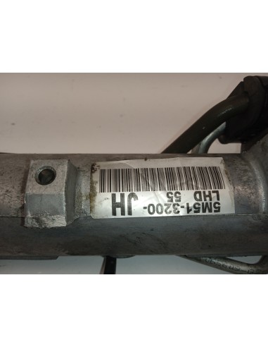 Recambio de cremallera direccion para ford focus lim. (cb4) trend referencia OEM IAM 5M513200JH  