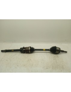 Recambio de transmision delantera derecha para opel meriva 1.7 16v cdti referencia OEM IAM 374525  