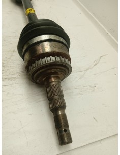 Recambio de transmision delantera derecha para opel meriva 1.7 16v cdti referencia OEM IAM 374525   2