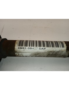 Recambio de transmision delantera izquierda para ford focus lim. (cb4) trend referencia OEM IAM 3M513B437DAF   2