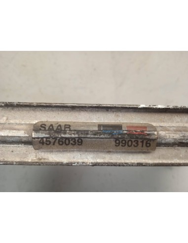 Recambio de intercooler para saab 9-5 berlina referencia OEM IAM 4576039  